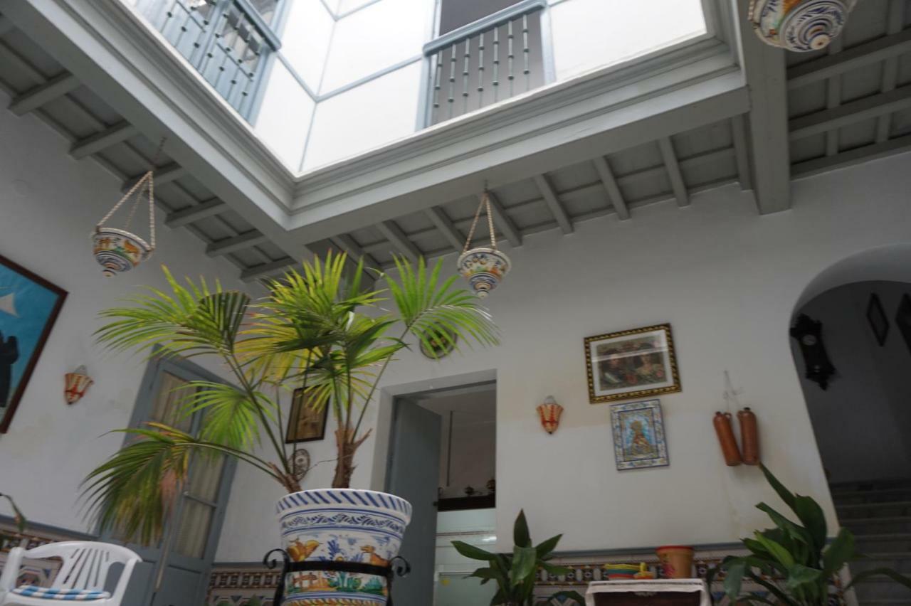Casa La Plaza Villa Vejer de la Frontera Exterior photo