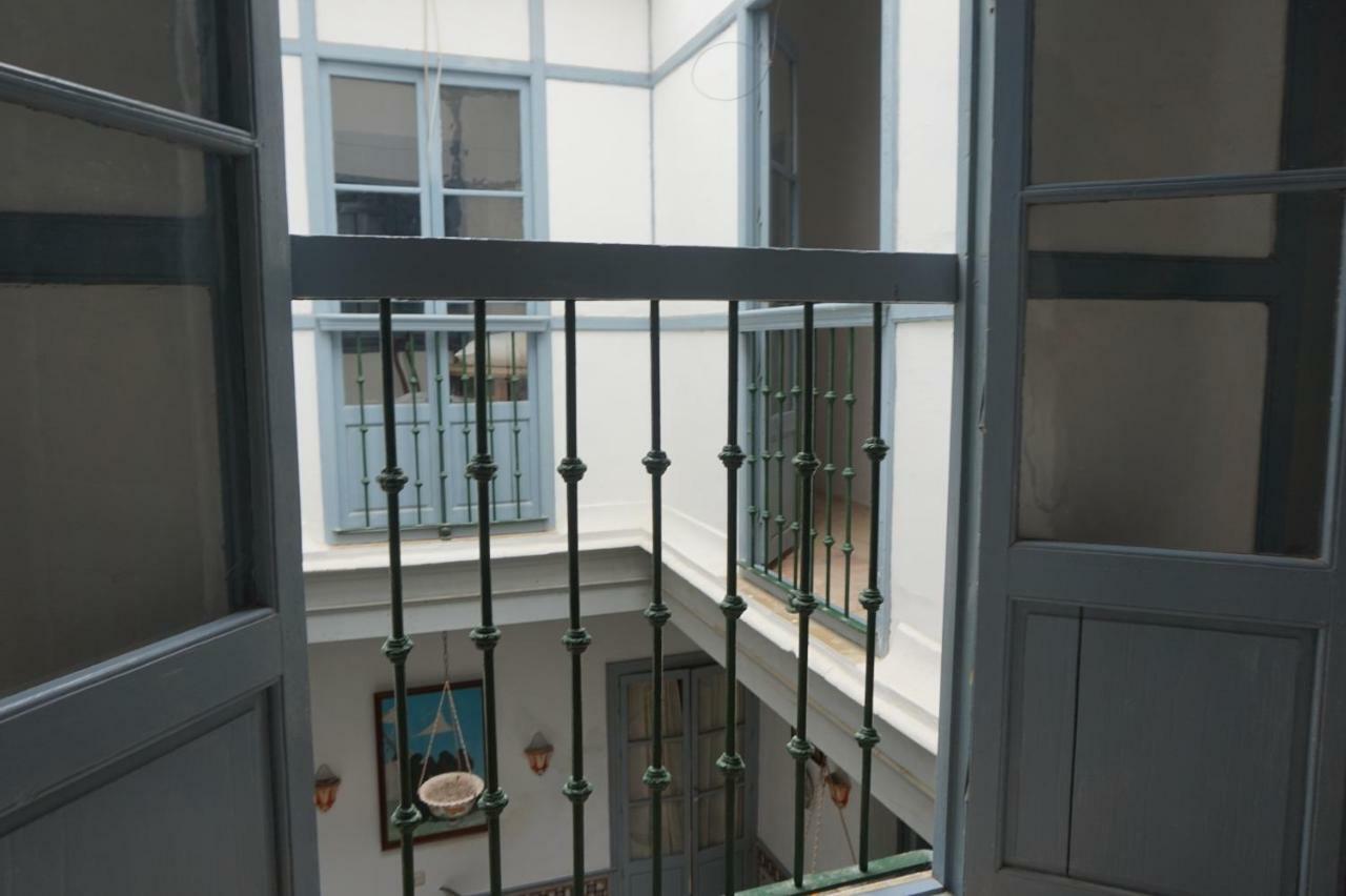 Casa La Plaza Villa Vejer de la Frontera Exterior photo