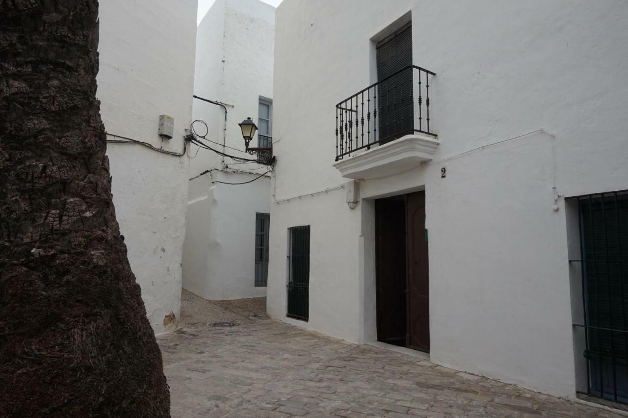 Casa La Plaza Villa Vejer de la Frontera Exterior photo