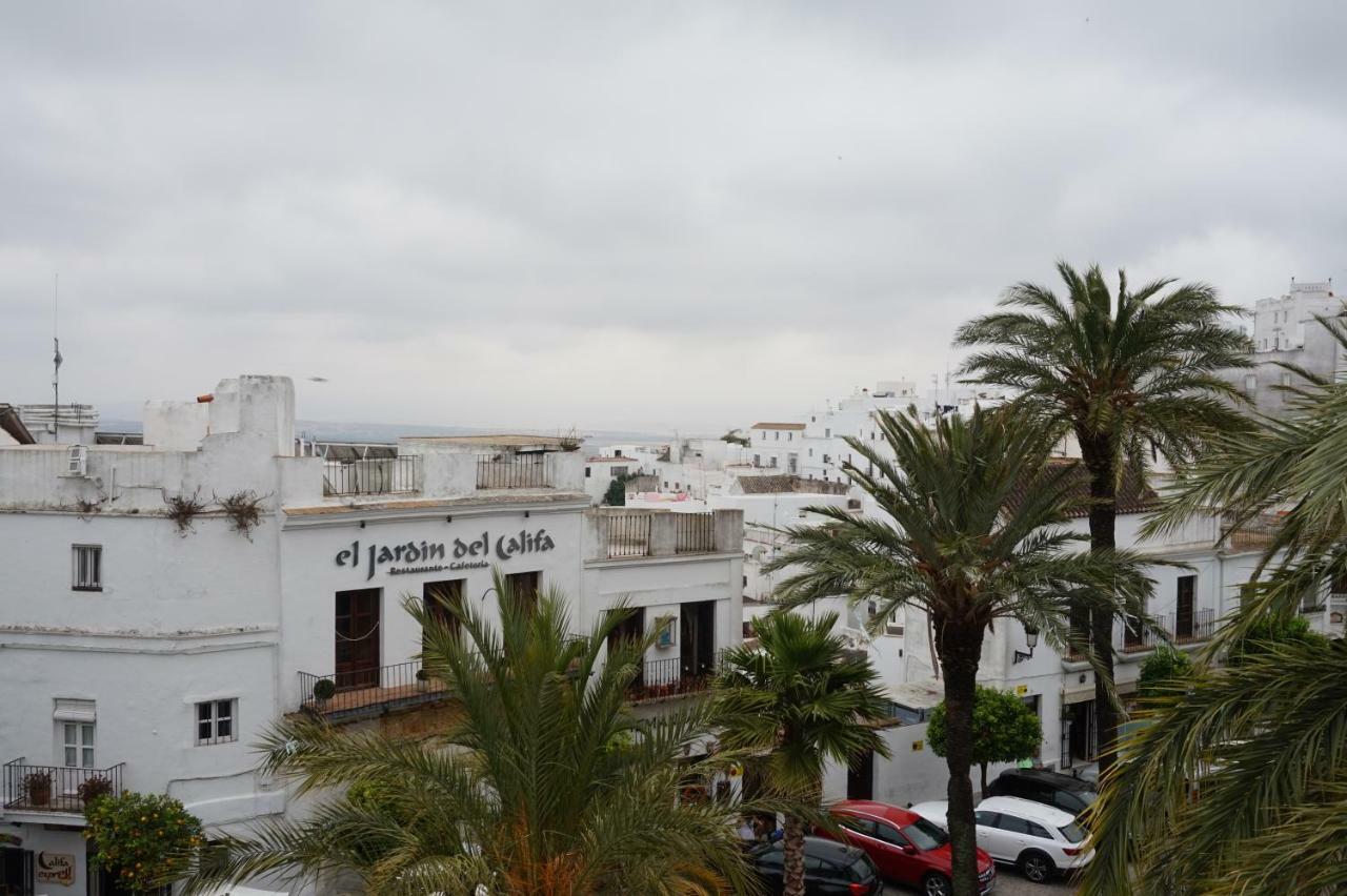 Casa La Plaza Villa Vejer de la Frontera Exterior photo